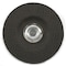 Forney Grinding Wheel, Masonry, Type 27, 4-1/2 in x 1/4 in x 5/8 in-11 71888 - alternate 2